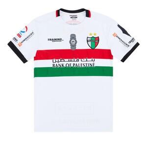 Palestine 2018 Third Kit